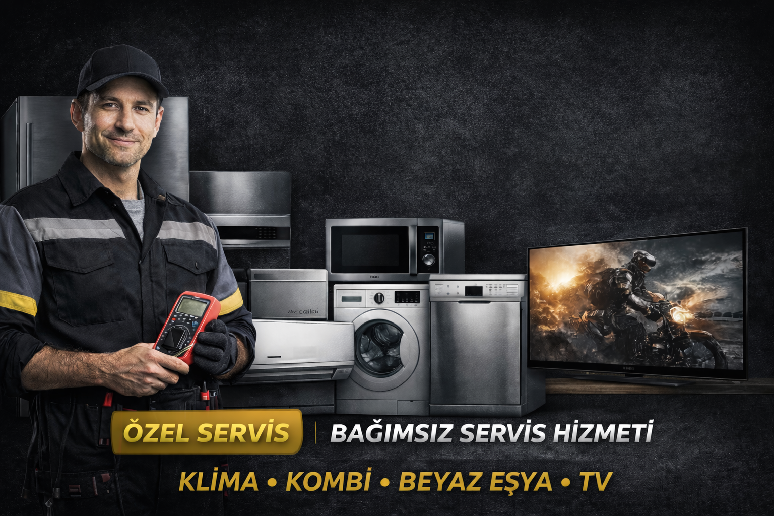  Kağıthane Klima Servisi